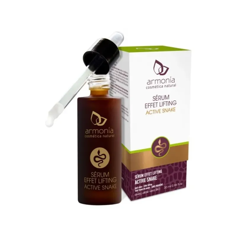 SERUM ACTIVE SNAKE 30ML