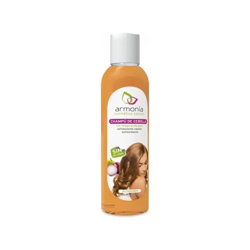CHAMPU DE CEBOLLA 400ML