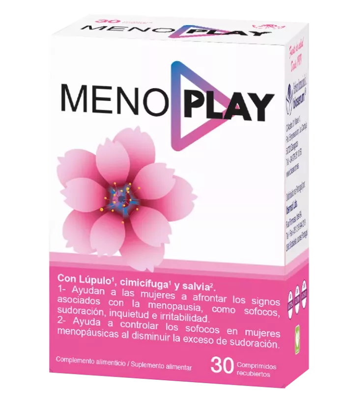 Imagen del producto MENOPLAY