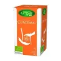 CÚRCUMA + 20 FILTROS