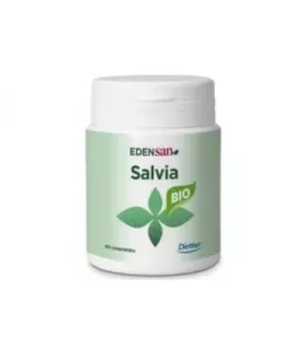 Imagen de complemento alimenticio de Salvia ecológica