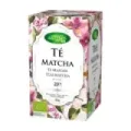 TÉ MATCHA BLEND 20 FILTROS