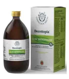 Imagen de un suplemento natural para aliviar los síntomas de la menopausia