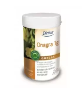 Imagen de complemento alimenticio de aceite de Onagra
