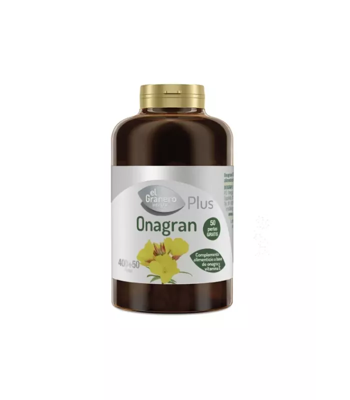 Aceite de Onagra