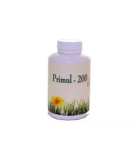 Aceite de onagra para aliviar síntomas de menopausia y síndrome premenstrual.