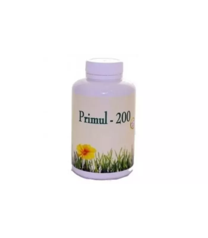 Aceite de onagra para aliviar síntomas de menopausia y síndrome premenstrual.