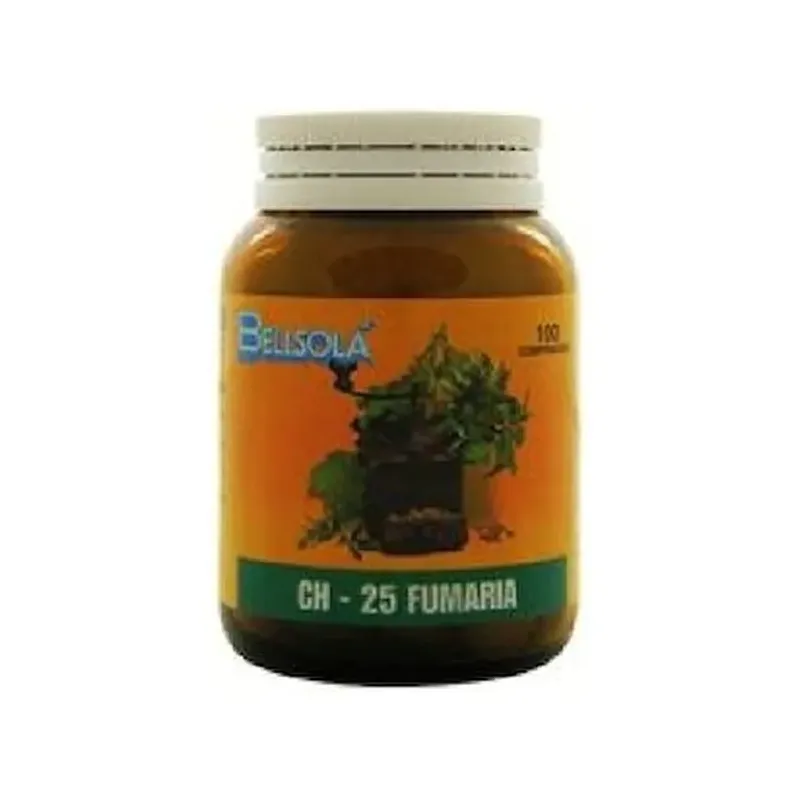 CH-25 FUMARIA 100 COMPR
