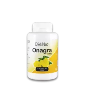Imagen de un producto que ayuda a prevenir el síndrome premenstrual y mejora la elasticidad de la piel.