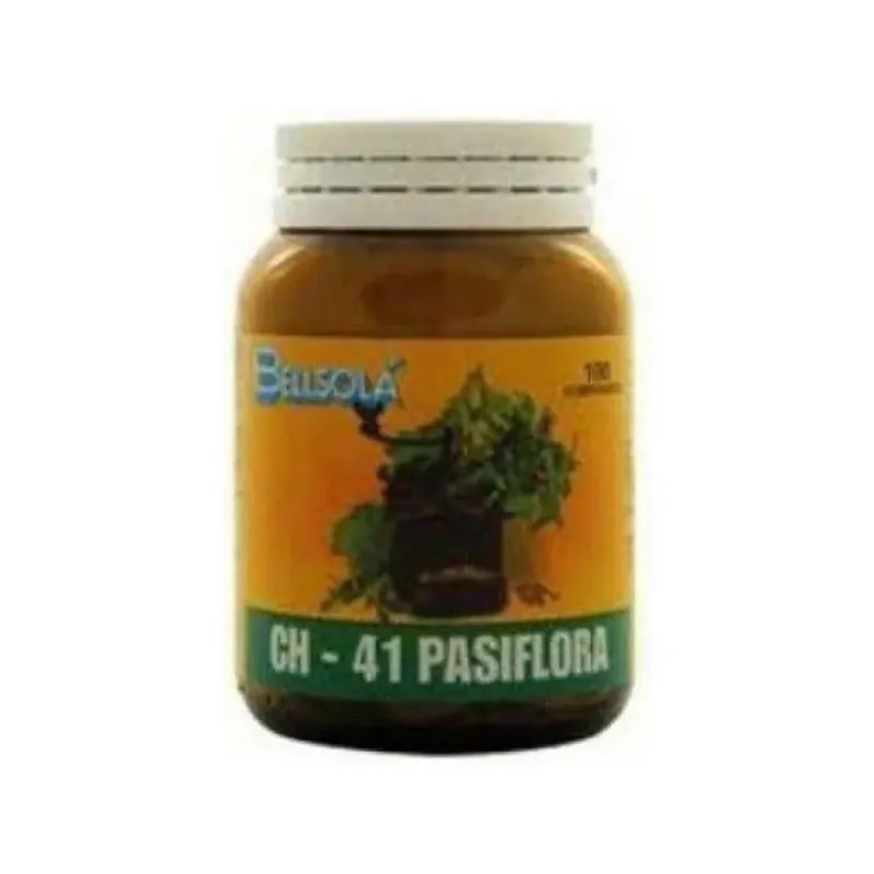 CH-41 PASIFLORA 100 COMPR
