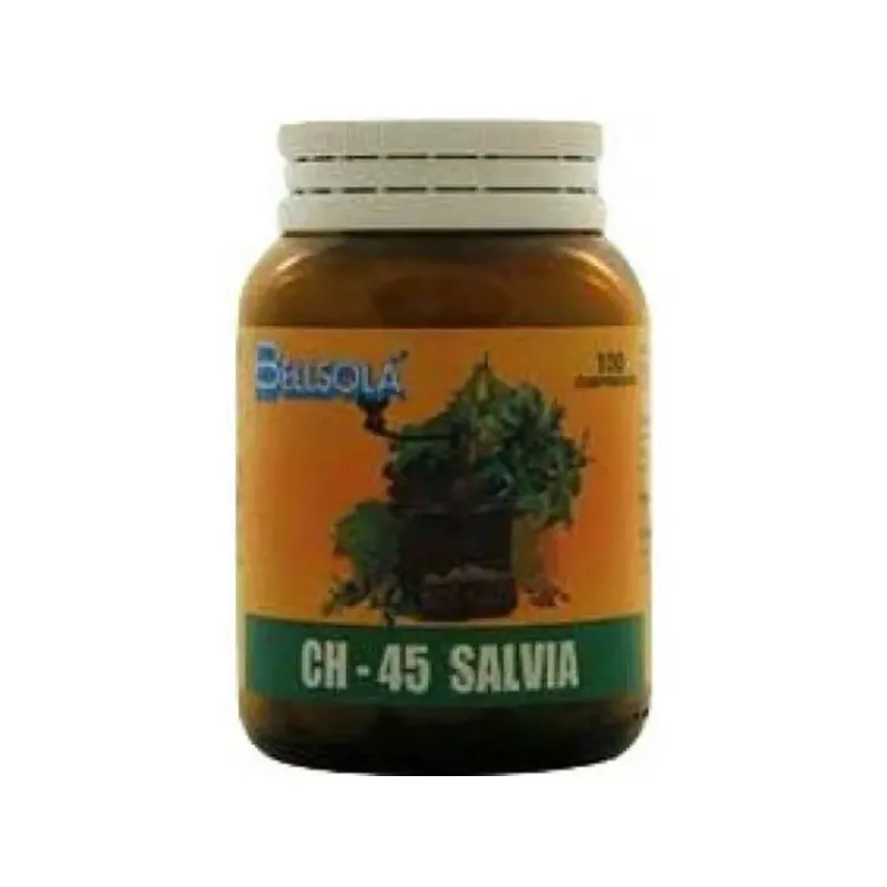 CH-45 SALVIA 100 COMPR