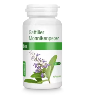 Imagen de preparación herbal con pimienta de monjes