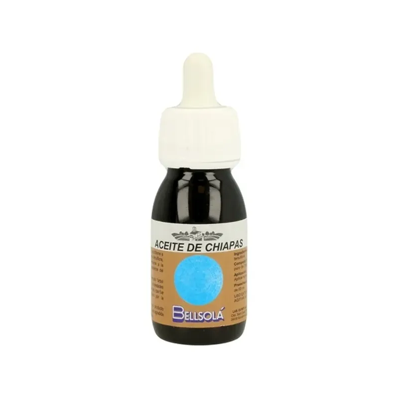 CHIAPAS ACEITE 60 ML