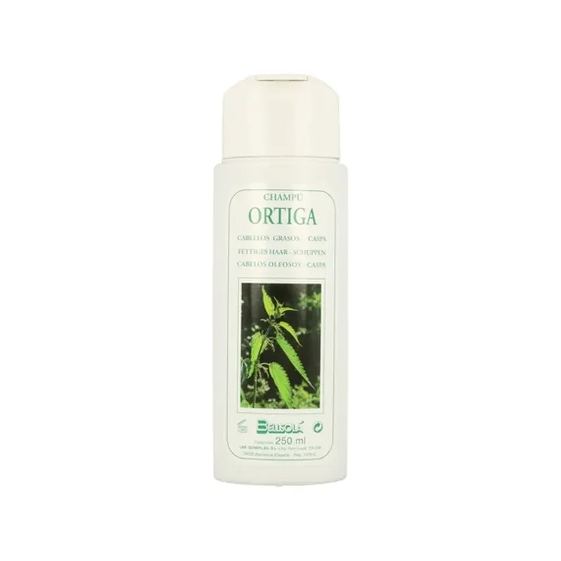 CHAMPU ORTIGA 250 ML