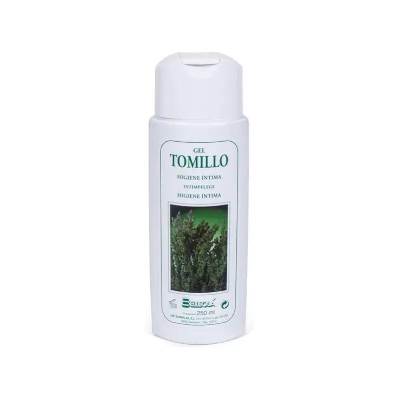 GEL TOMILLO 250 ML