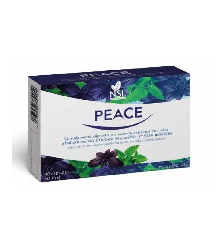 Imagen de productos naturales que promueven la relajación y el bienestar emocional