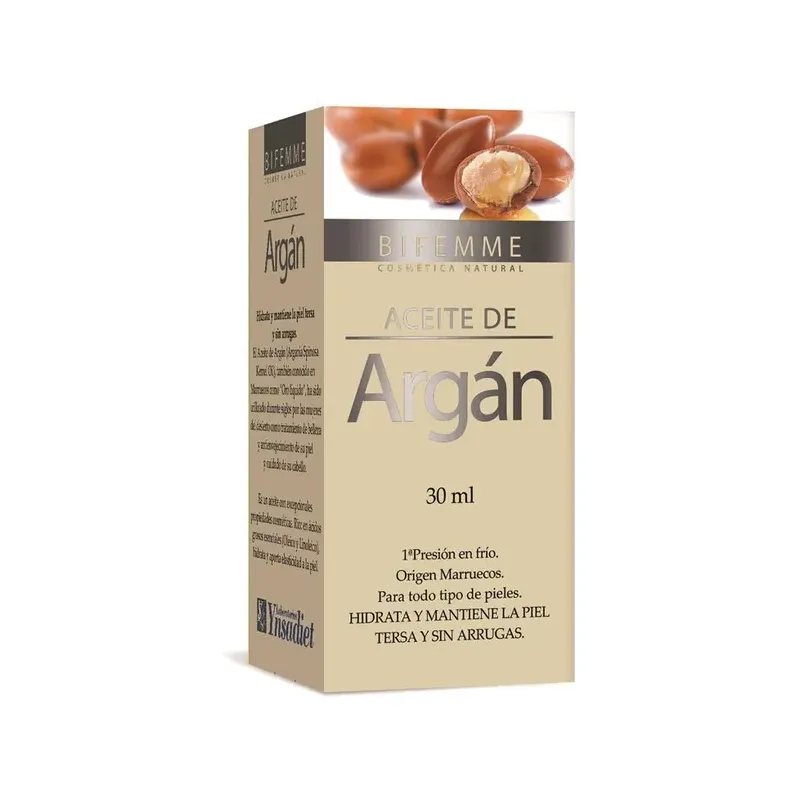 ACEITE DE ARGAN 30 ML