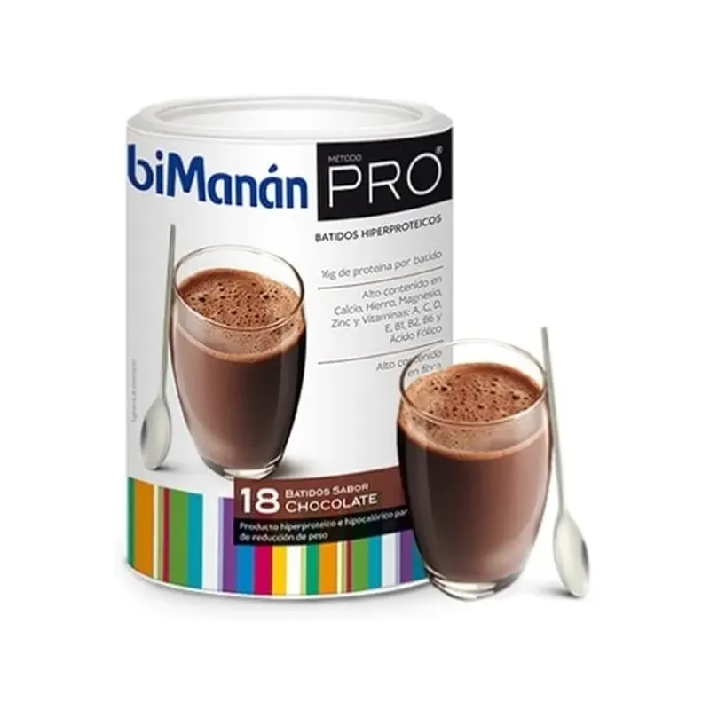 BIMANAN PRO BATIDO CHOCO 540GR