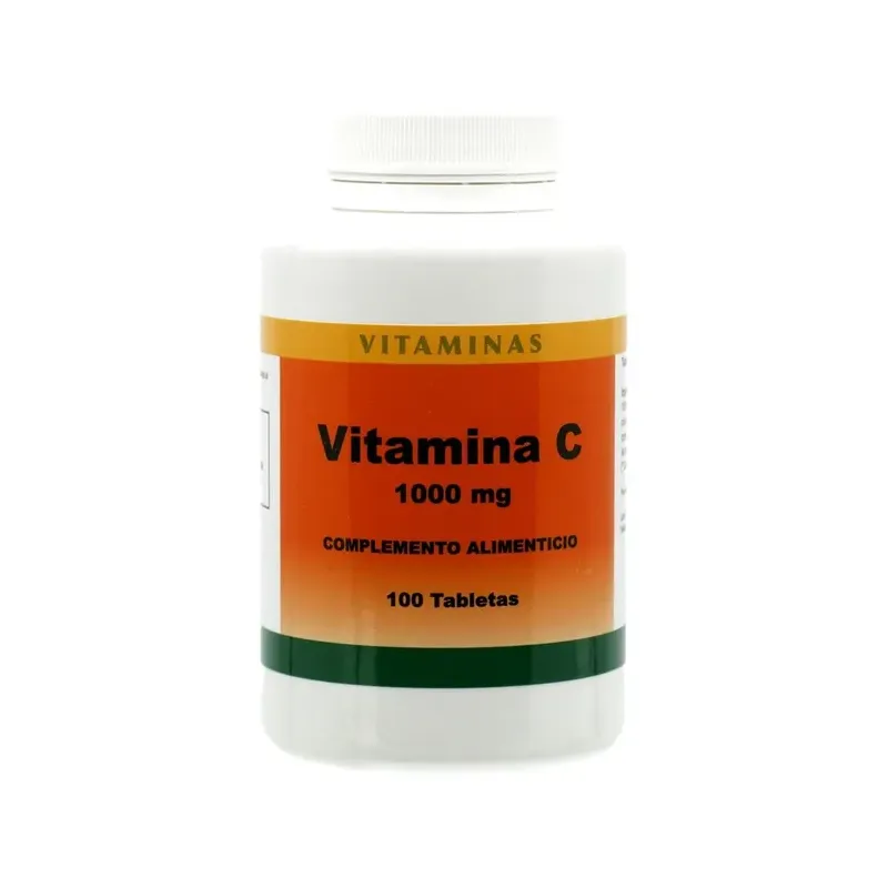 VIT.C 1000 MG.100 TAB.