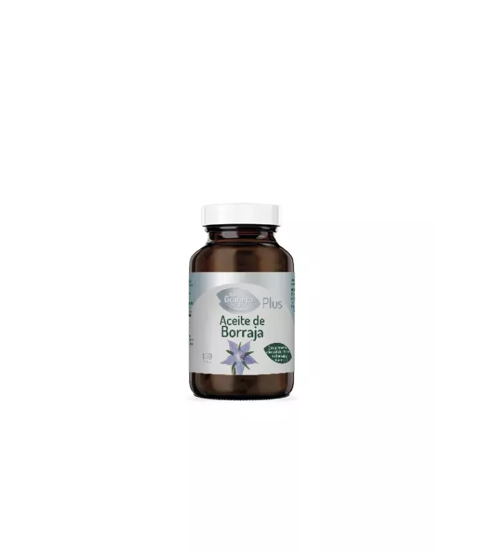 Aceite de borraja de El Granero Integral