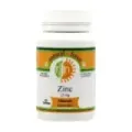 ZINC 25 MG. 100 TAB.