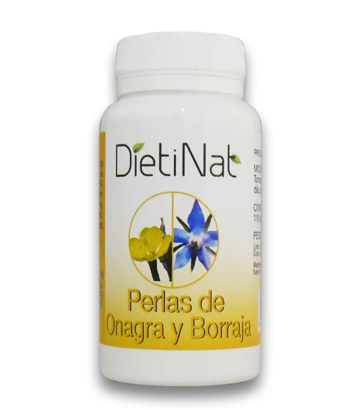 Imagen de producto rico en ácidos grasos esenciales para la producción de prostaglandinas.