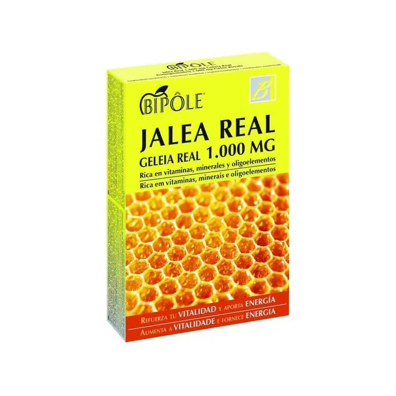 JALEA REAL 1000MG 20AMP