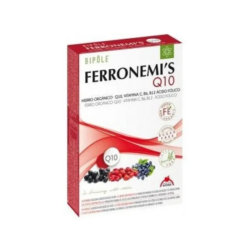 FERRONEMIS 20AMP