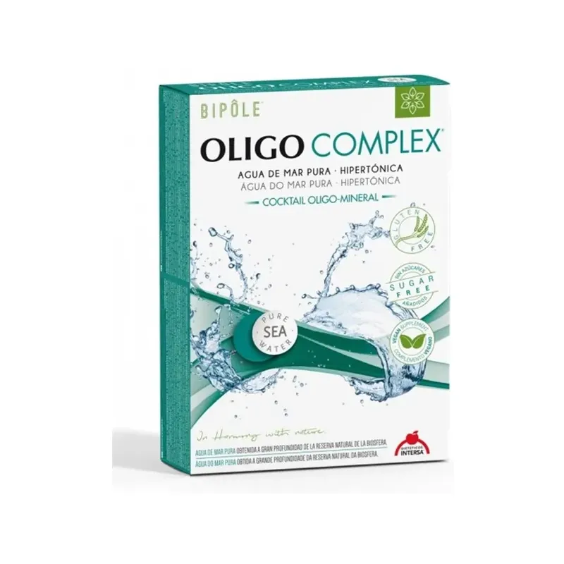 OLIGOCOMPLEX  20AMP.