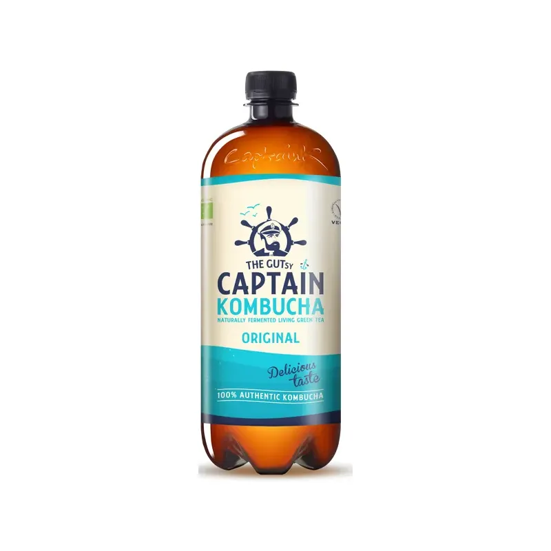 BEBIDA KOMBUCHA ORIGINAL 1L