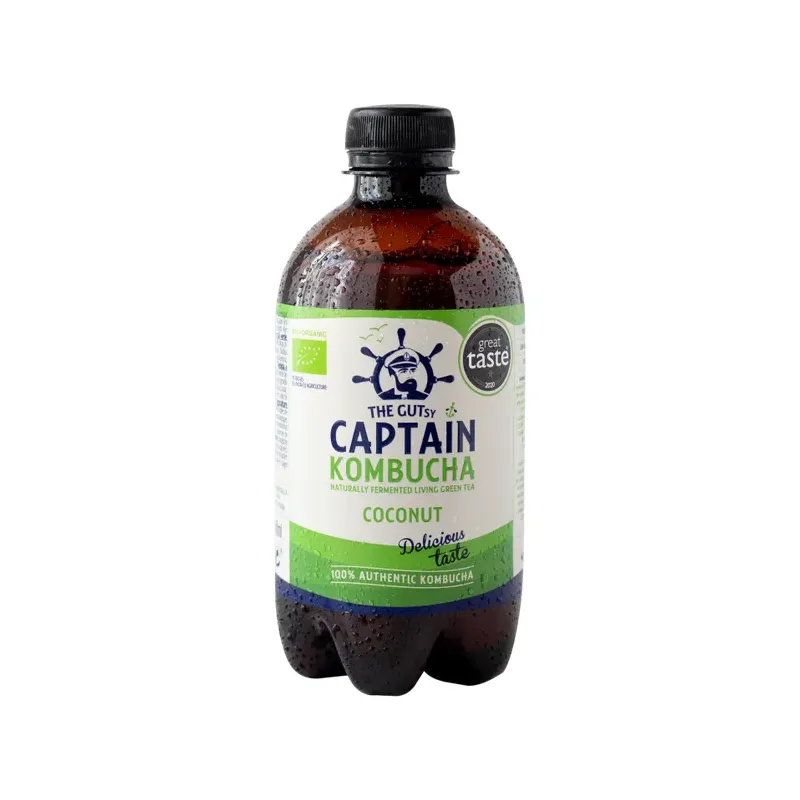 BEBIDA KOMBUCHA COCO 400ML