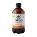BEBIDA KOMBUCHA JENGIBRE LIMON BIO 400 ML