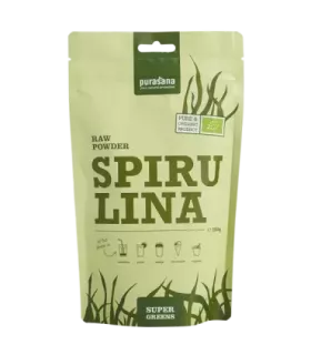 Imagen de Purasana Spirulina