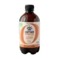 BEBIDA KOMBUCHA ZERO GINGER LEMON 400ML
