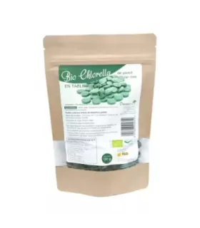 Imagen de chlorella