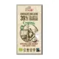 CHOCOLATE LECHE COCO ECO FT 100G
