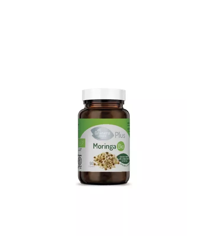 Imagen de moringa (Moringa oleifera)