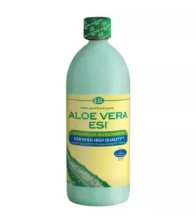 Imagen de zumo concentrado de Aloe Vera ESI