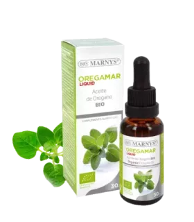 Aceite de Orégano BIO de Marnys