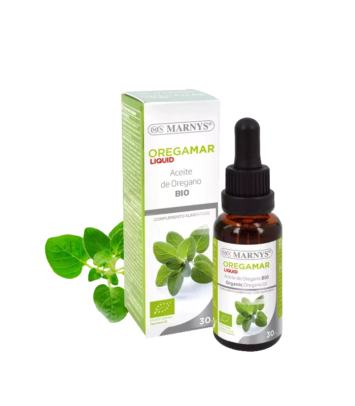 Aceite de Orégano BIO de Marnys
