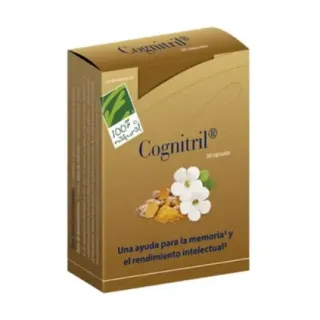 COGNITRIL® 30. CAJA CON 30 CÁPSULAS