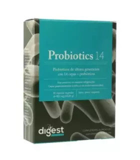 Imagen de Probiotics 14 de Herbora