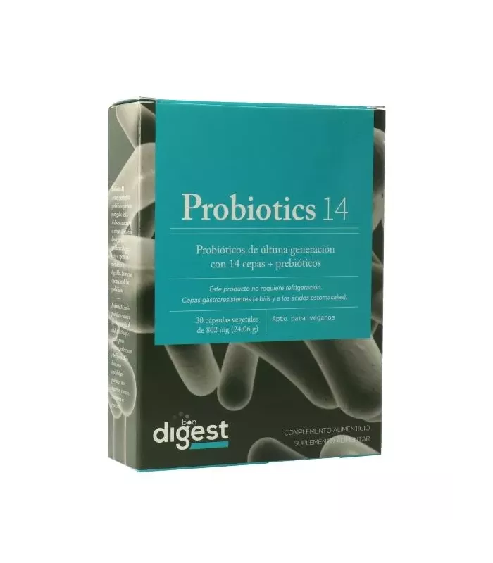 Imagen de Probiotics 14 de Herbora