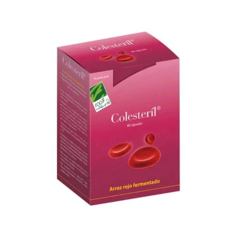 COLESTERÍL 90 CAPS