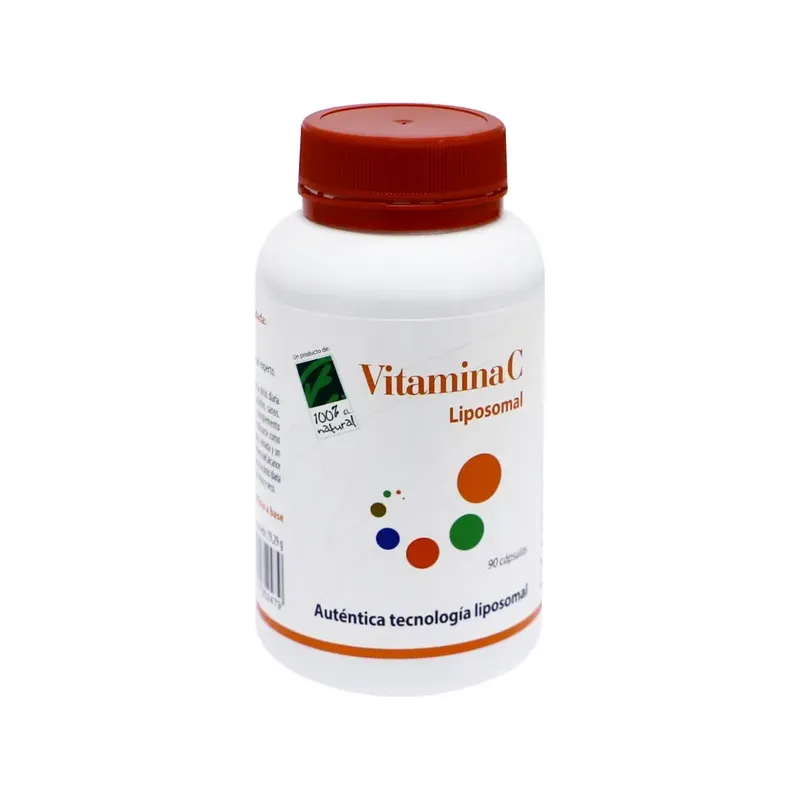 VITAMINA C LIPOSOMAL  90CAPS