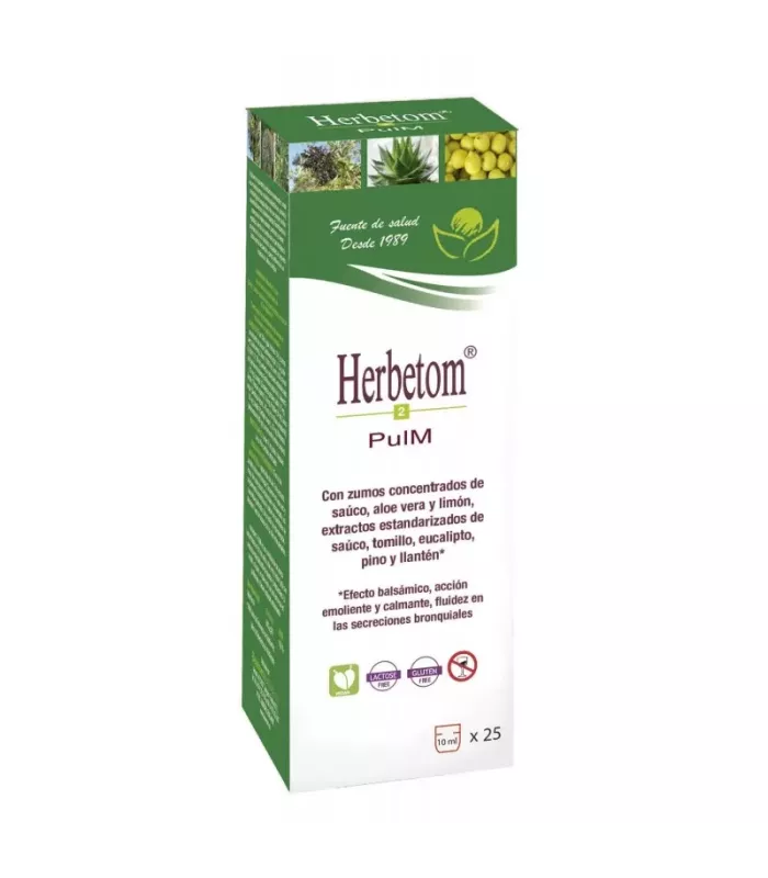 Suplemento alimenticio Bioserum / Herbetom