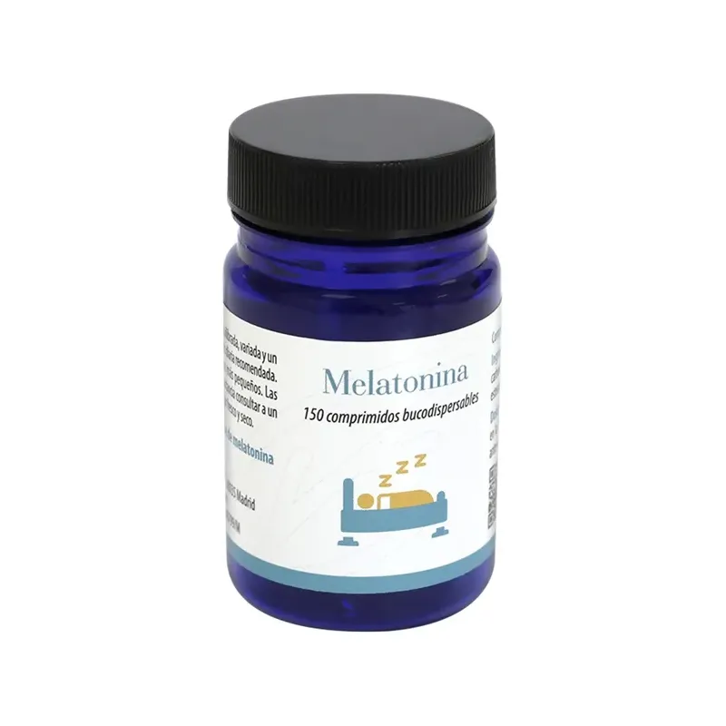 MELATONINA. BOTE CON 150 COMP