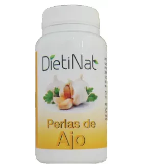 Imagen de un regulador de la tensión arterial y antibiótico natural.