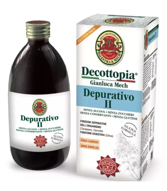 Imagen de ingredientes naturales como alcachofa y diente de león