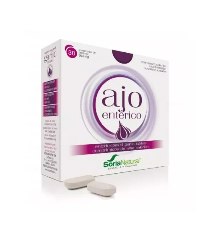 Imagen de un producto gastrorresistente
